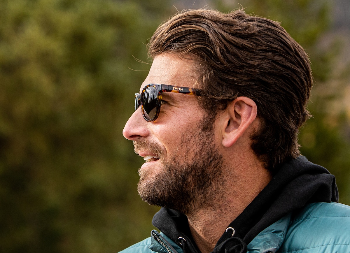 SMITH eyewear designed for the intersection between life and sport.