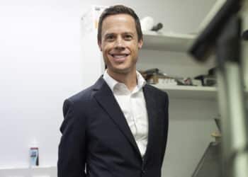 Prof Peter van Wijngaarden will continue his association with CERA as an honorary researcher. Image: Anna Carlile/CERA.