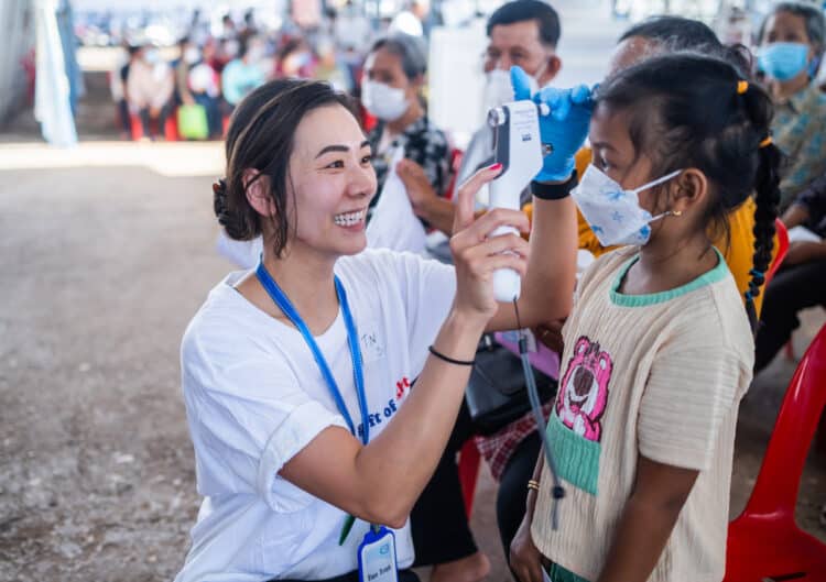 Cambodia Vision