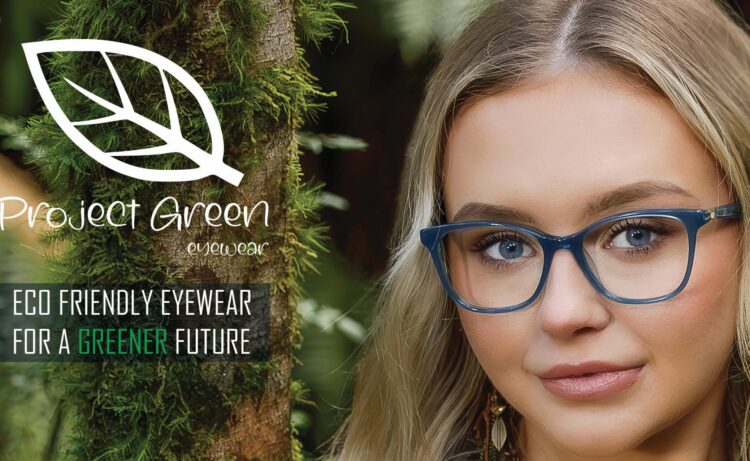 Project Green was launched at the O=MEGA23 conference in September 2023 in Melbourne. Image: Eyes Right Optical.