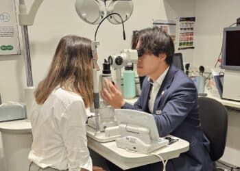 specsavers early career