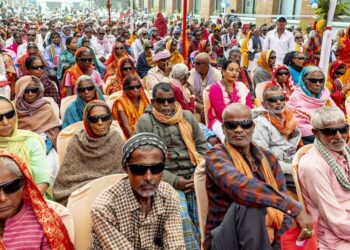More than one million people in Nepal live with some form of vision loss. Images: The Fred Hollows Foundation.