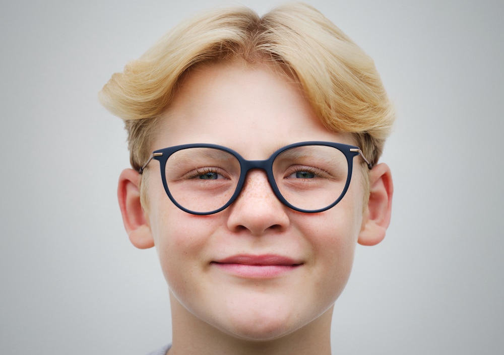 Rodenstock says several studies have demonstrated asymmetry of the peripheral retinal refraction in myopia.