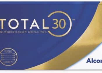 TOTAL30 is now available in sphere, toric and multifocal modalities in Australia and New Zealand. Image: Alcon Vision Care.