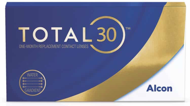 TOTAL30 is now available in sphere, toric and multifocal modalities in Australia and New Zealand. Image: Alcon Vision Care.