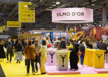 SILMO Paris will be held from 20 to 23 September 2024 at Paris Nord Villepinte. Image: SILMO.