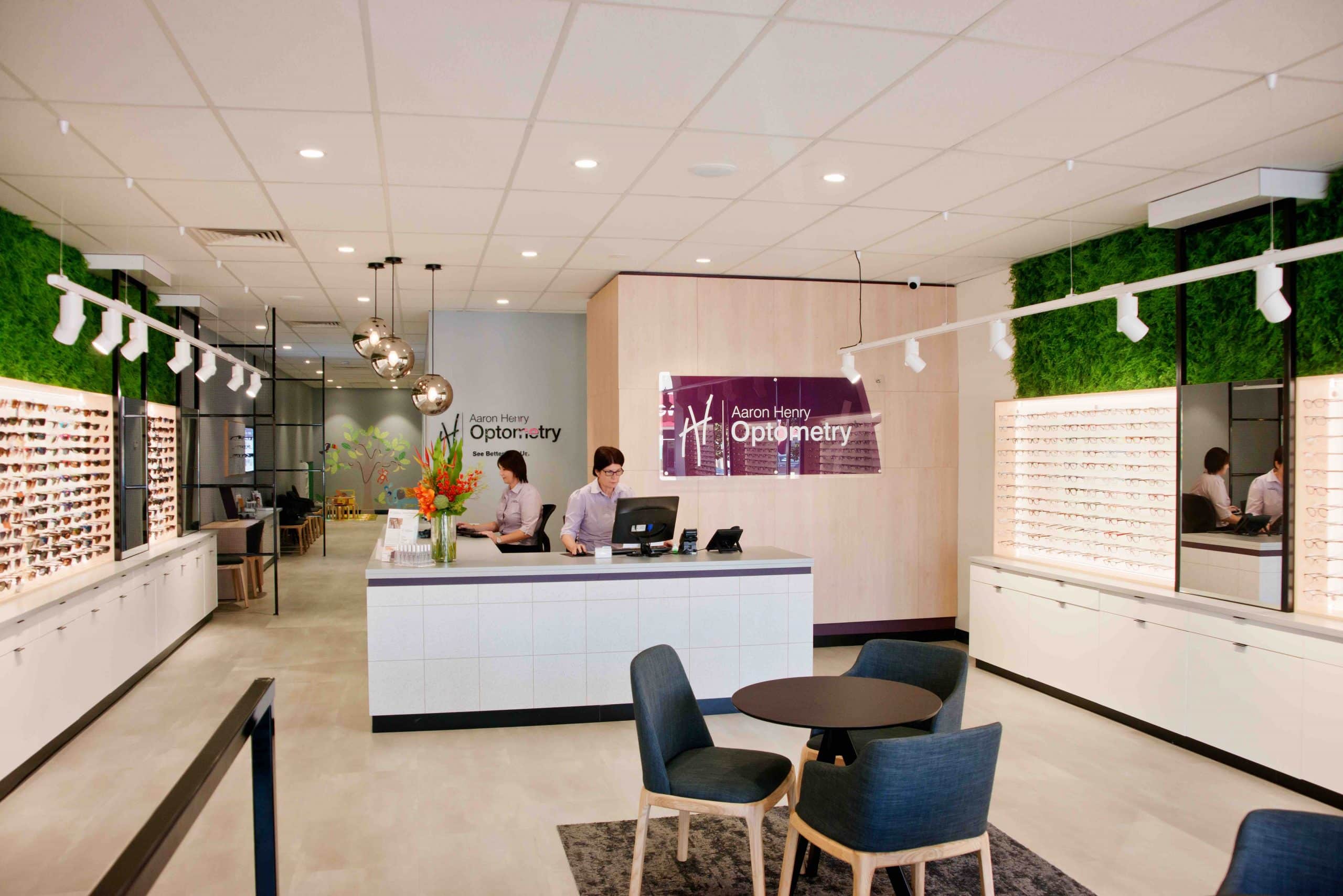 aaron henry optometrist ProVision