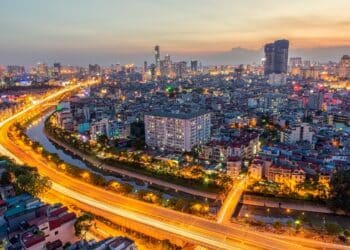 The ASO hopes a mission to Hanoi, Vietnam, in September will help bring world-class eye health services to South East Asia. Image: Quang/stock.adobe.com