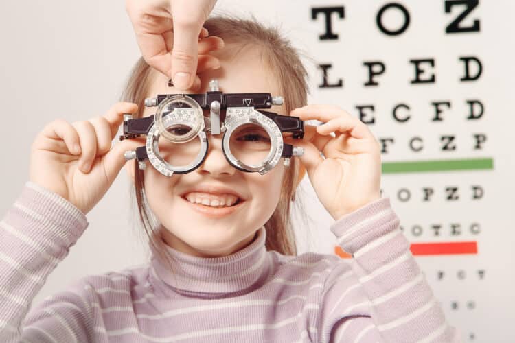 WCO myopia