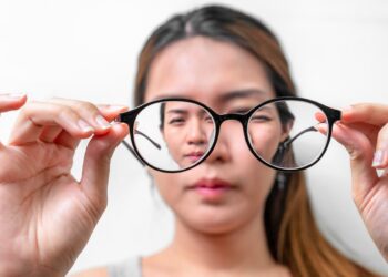 An international symposium in Seoul is to study myopia. Image: Chanintorn.v/stock.adobe.com