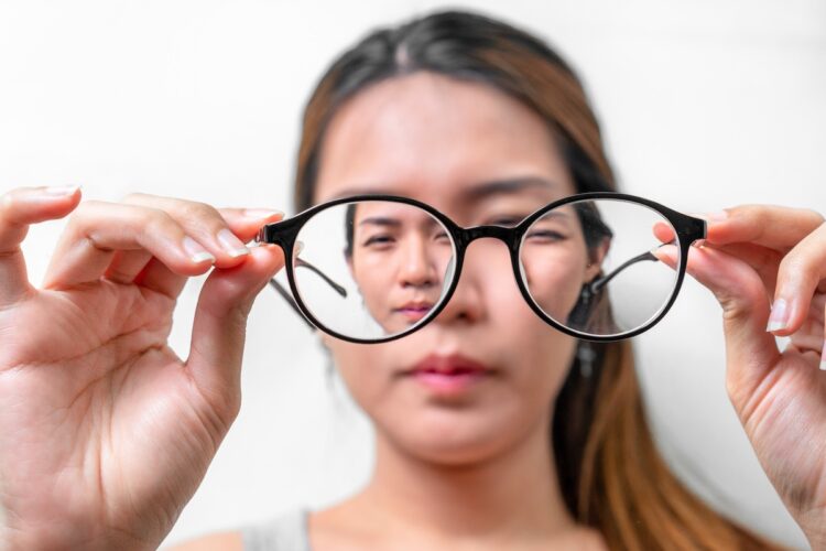 An international symposium in Seoul is to study myopia. Image: Chanintorn.v/stock.adobe.com