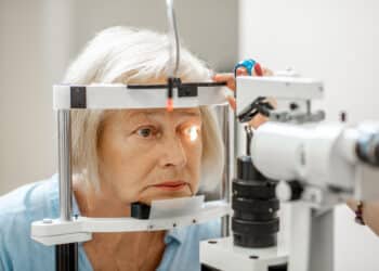 Participants with loneliness or social isolation had higher cumulative incidences of glaucoma. Image: rh2010/stock.adobe.com