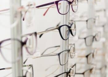 A 5% border tax now applies for eyewear imports into Australia from any country without a free trade agreement.Image: Serhii/stock.adobe.com