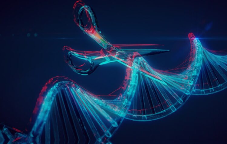 CRISPR IRD