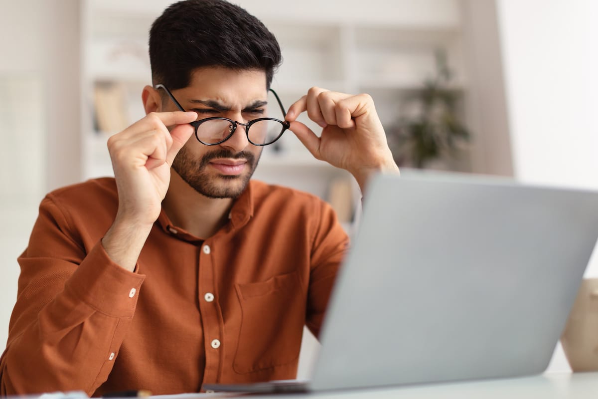 myopia study computer screens