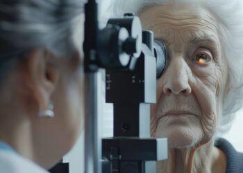 The Medical Board of Australia believes that it's not just the patients who need health checks. It is suggesting older health professionals also need regular checks. Image: Vladimir M.