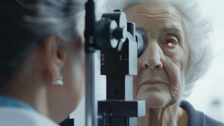 The Medical Board of Australia believes that it's not just the patients who need health checks. It is suggesting older health professionals also need regular checks. Image: Vladimir M.
