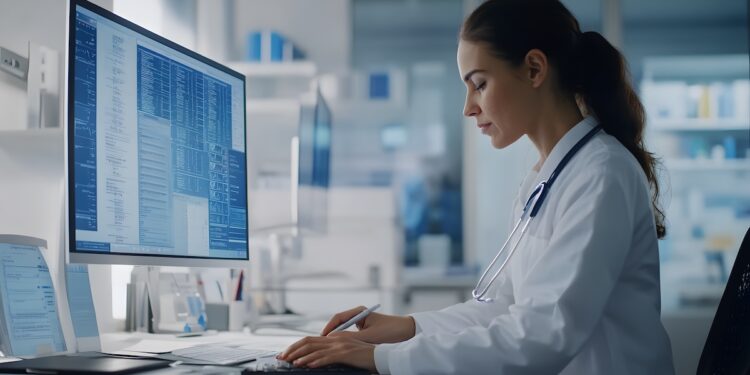 Victoria is spending $21 million to upgrade its health record-keeping systems. Image: ABC IMAGE/stock.adobe.com.