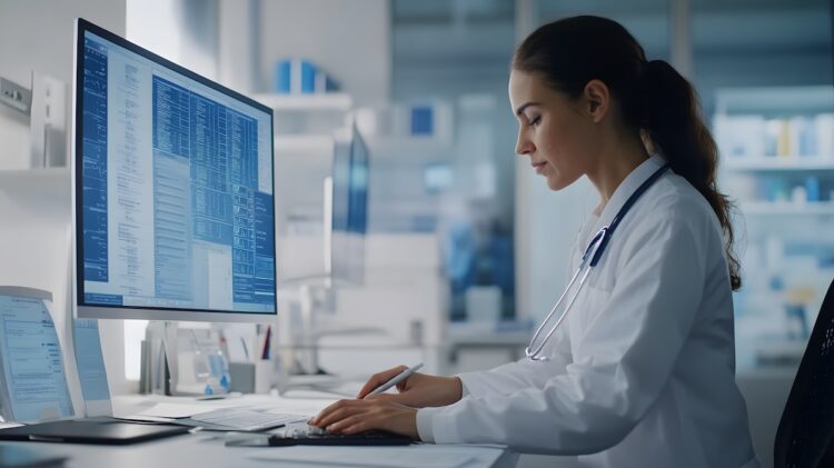 Victoria is spending $21 million to upgrade its health record-keeping systems. Image: ABC IMAGE/stock.adobe.com.