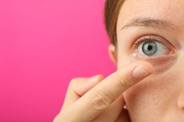 Two multiple-year studies of CooperVision contact lenses have been unveiled at a recent symposium. Image: Atlas/stock.adobe.com