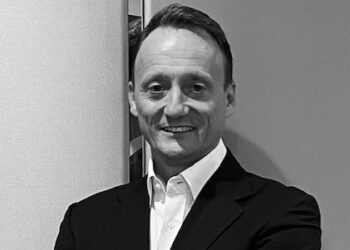 Alessandro Marchi, general manager of Marcolin Australia. Image: Marcolin.