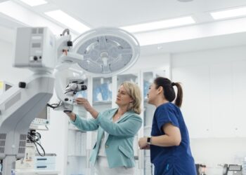 Amanda Cranage Vision Eye Institute