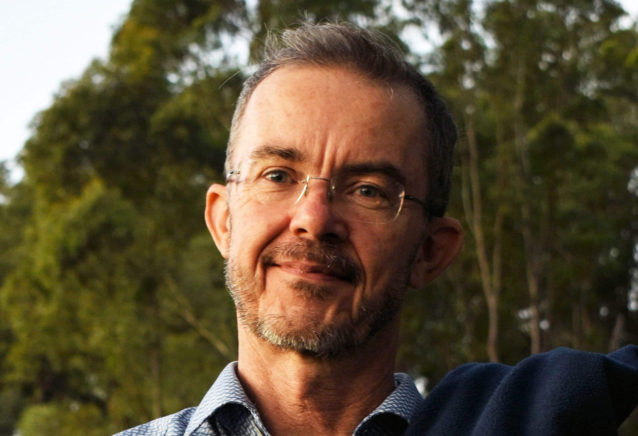 Anthony Moloney is CEO of an Australian company that produces preservative-free dry eye treatments..
