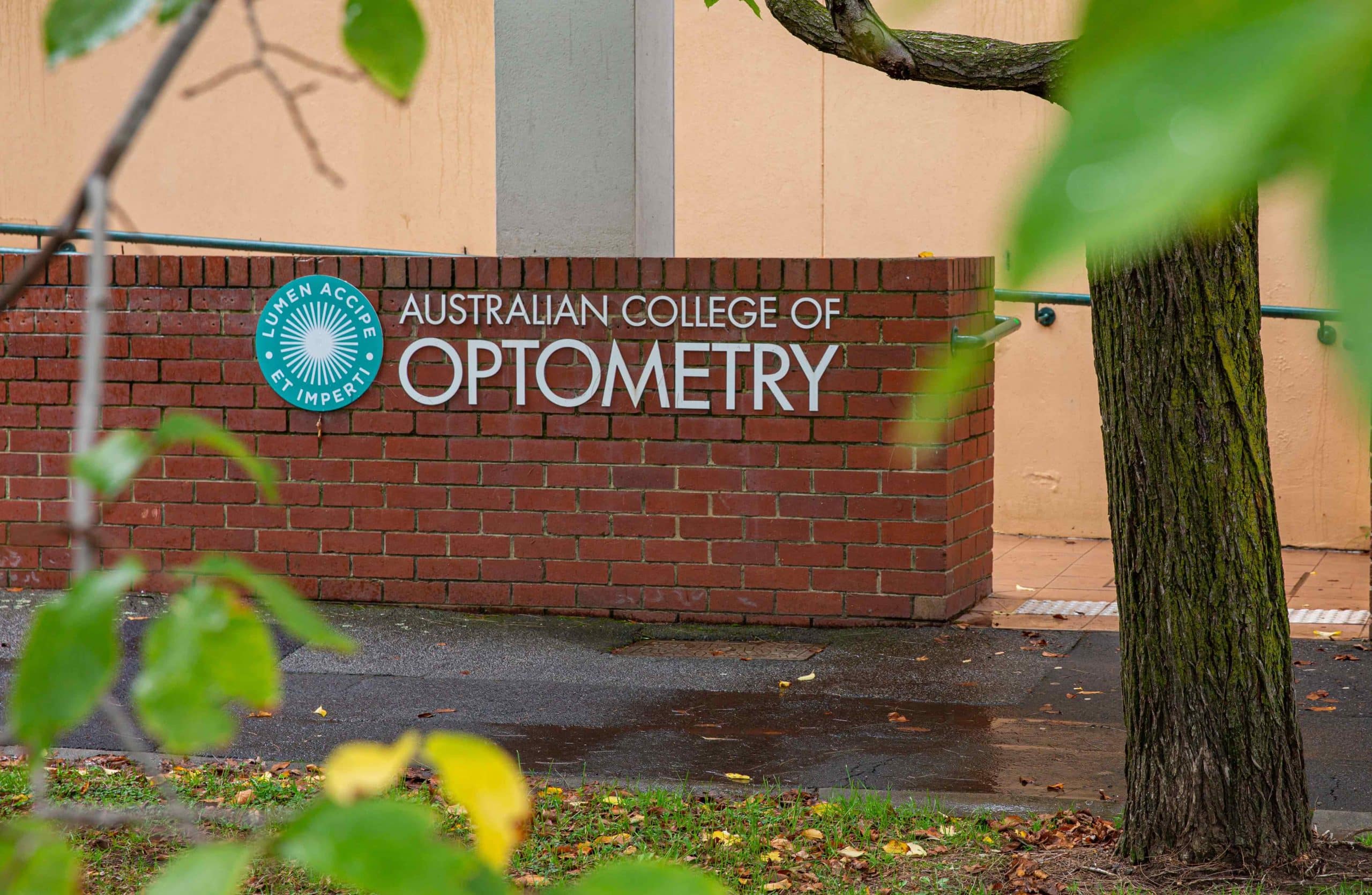 Australian College of Optometry council members