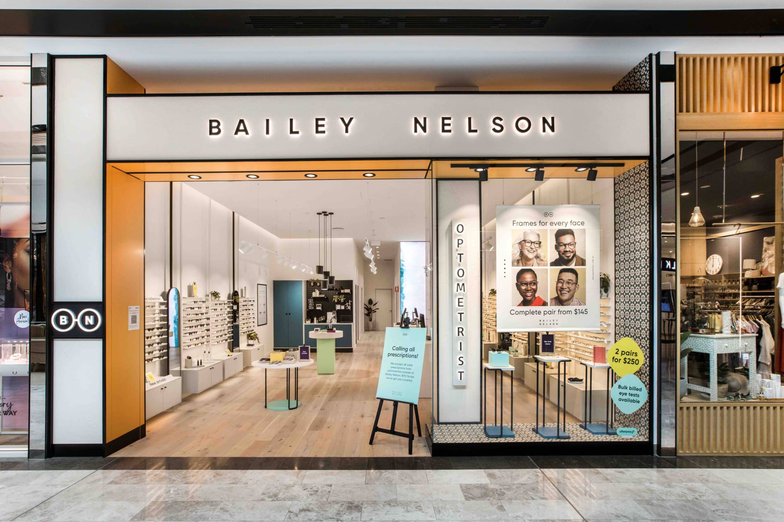 Bailey Nelson Castle Towers is located in Sydney's Hills District, described as a key strategic growth corridor.