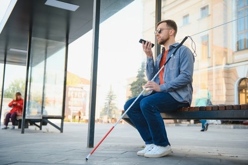 Maintaining independence and quality of life is vital for people who are blind or visually impaired.