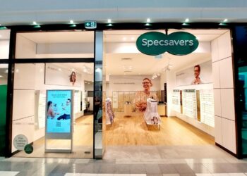 Specsavers has been named as one of the world's best places to work. Image: Specsavers.