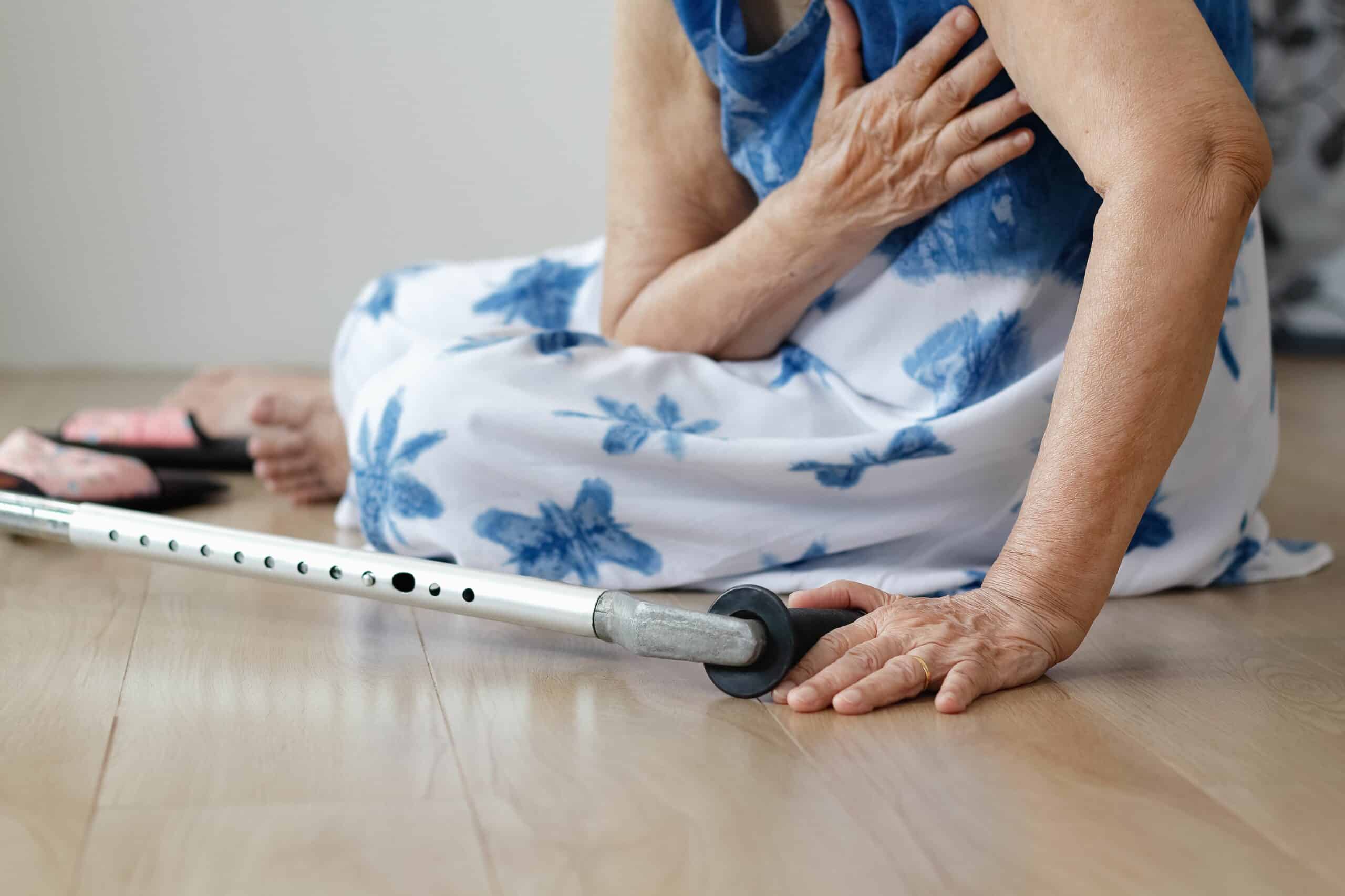 Wait times capped to three months over a three-year period they would result in 50,679 fewer falls.