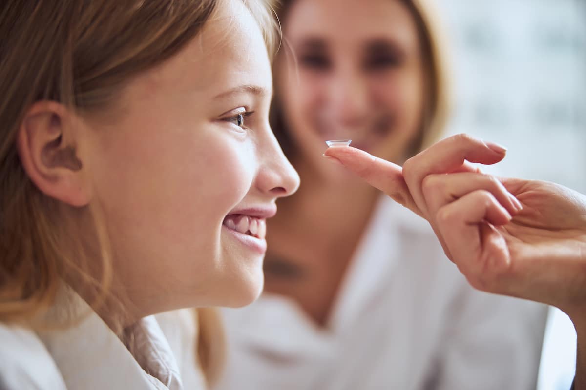 Many parents lack awareness of the treatments available to slow or stop their child’s myopia progression.