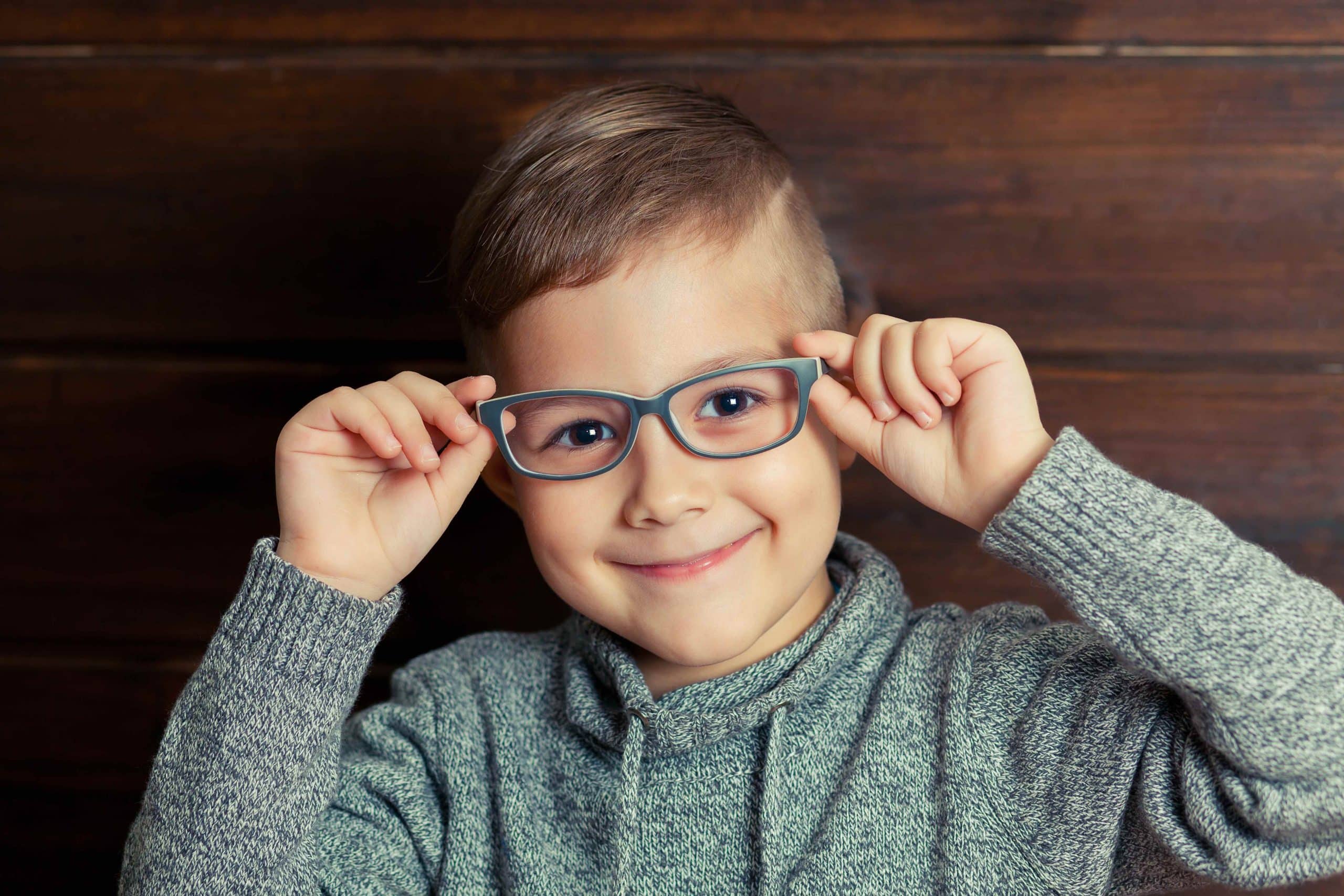 The lens has been shown to reduce myopia progression by 59% and 74%.