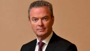Christopher Pyne was the youngest person elected to office and spent 26 years in politics.