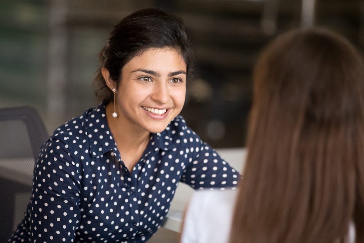 The way optometrists practise is constantly changing due to demographic, technology, economic, government and societal forces, OA says. Image: fizkes/Shutterstock.com