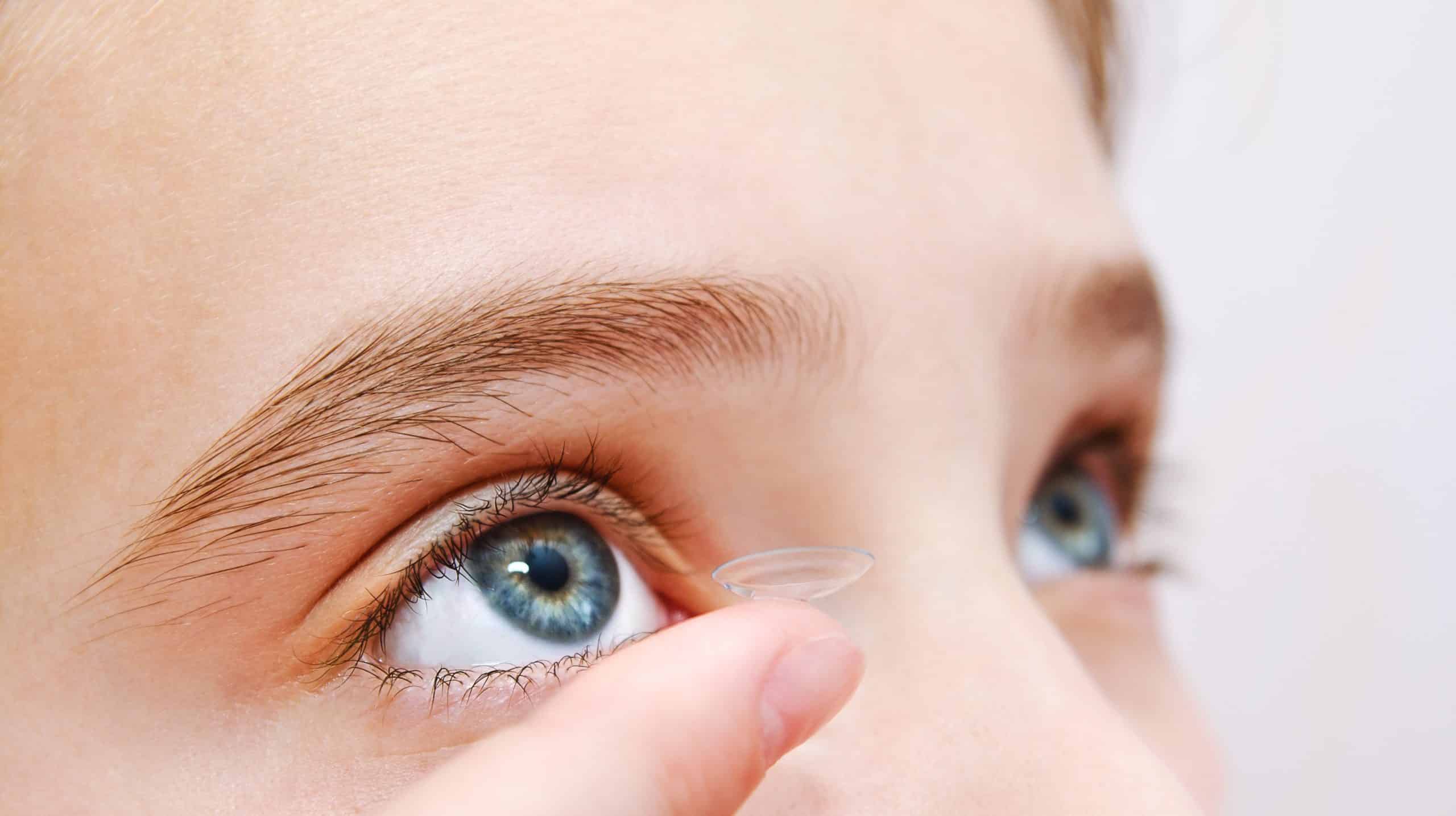 Contact lens UNSW