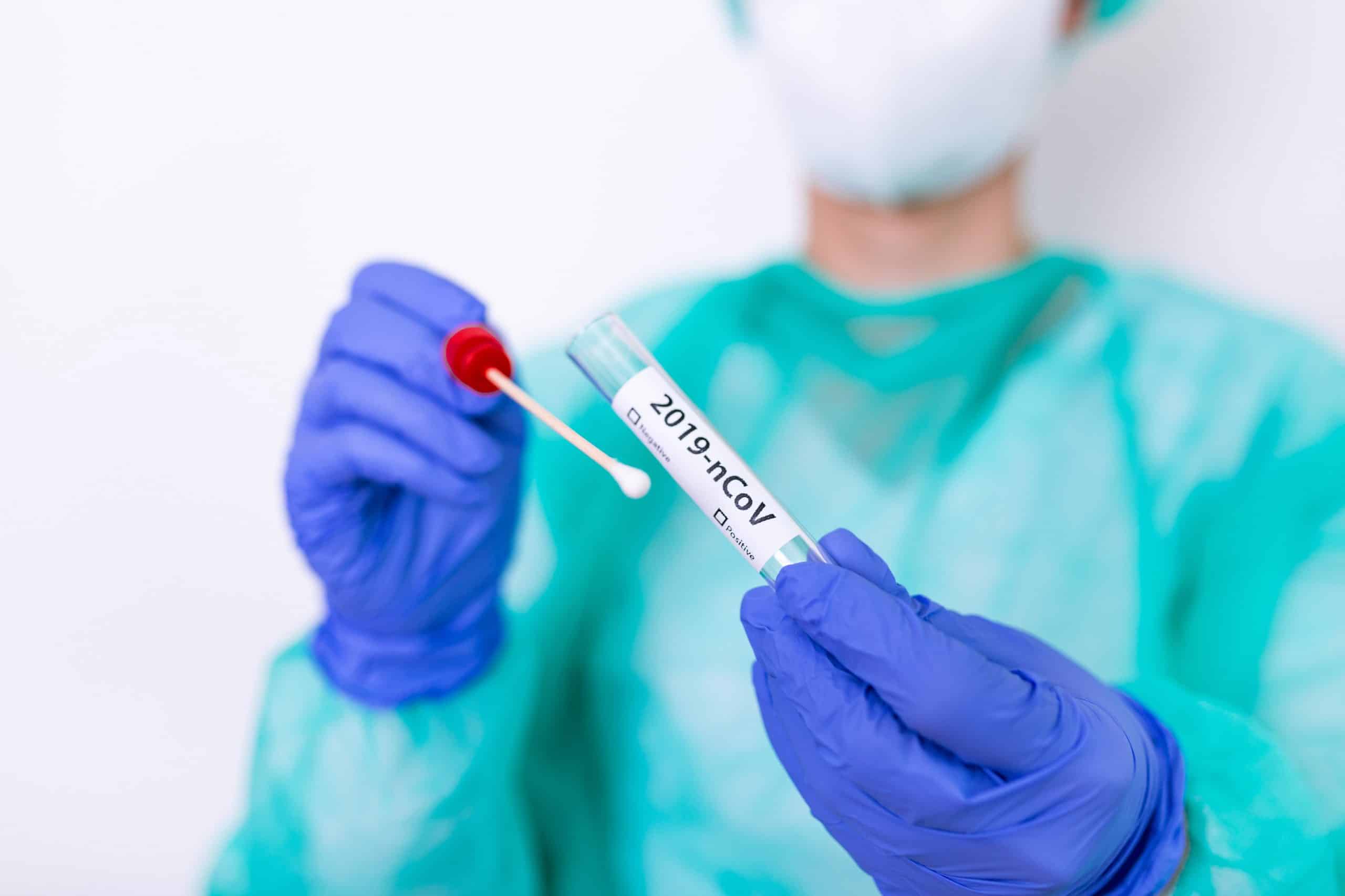 Patients who test positive will have their surgery deferred, unless the it is deemed urgent.
