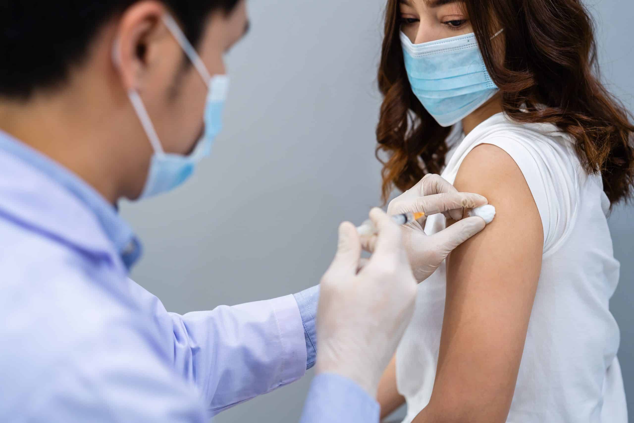 OA is urging other governments to follow Victoria's lead and allow optometrists to administer vaccines.