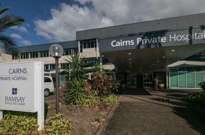 Cairns Private Hospital wants to help reduce the region’s public elective surgery lists.