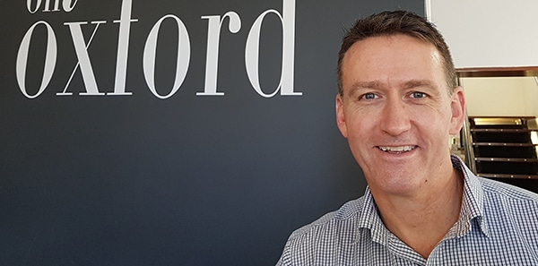 Mr Darrell Baker has served on Optometry Australia's Board of Directors for 10 years and as president for three.