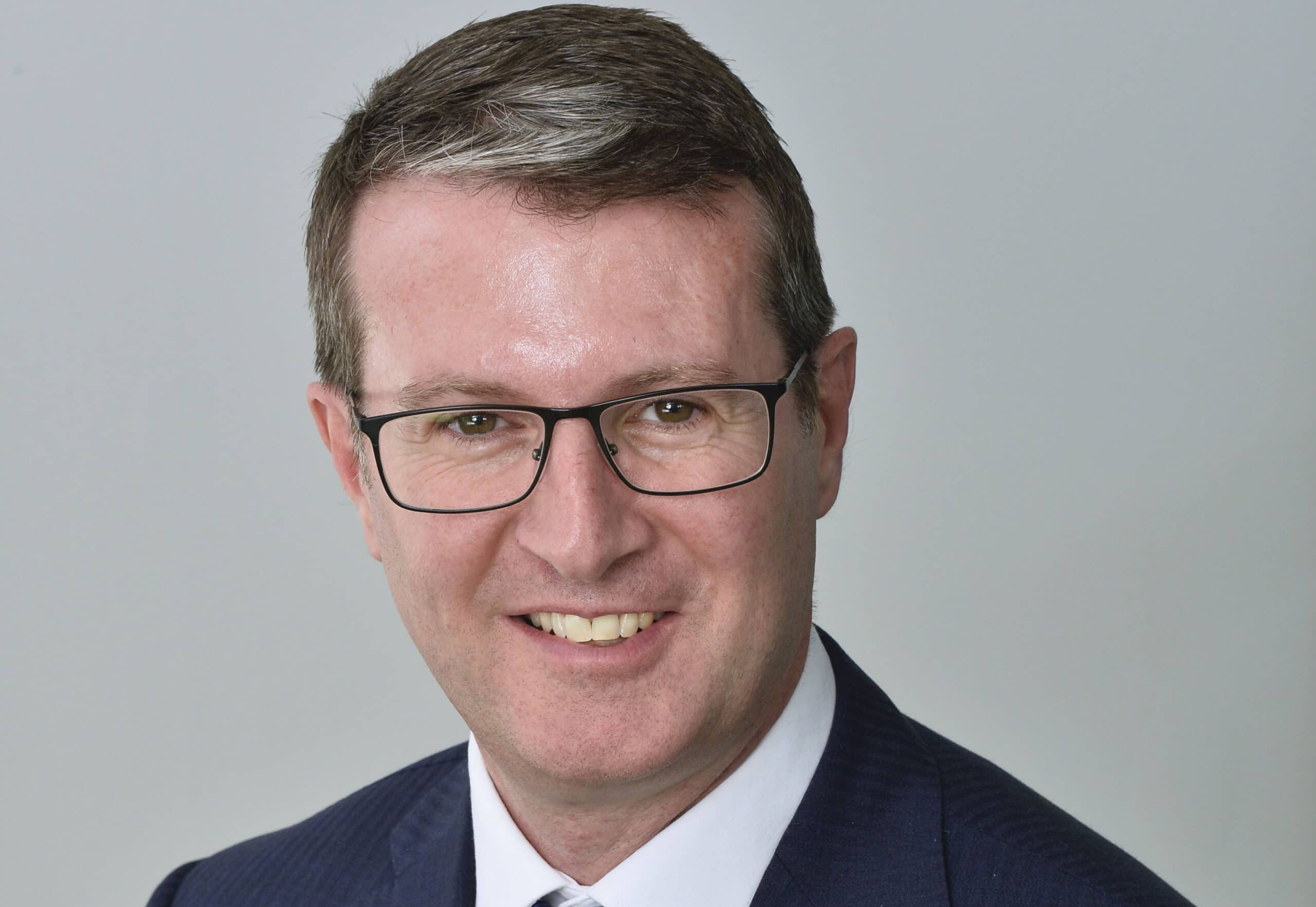 Dr David Andrews - RANZCO CEO