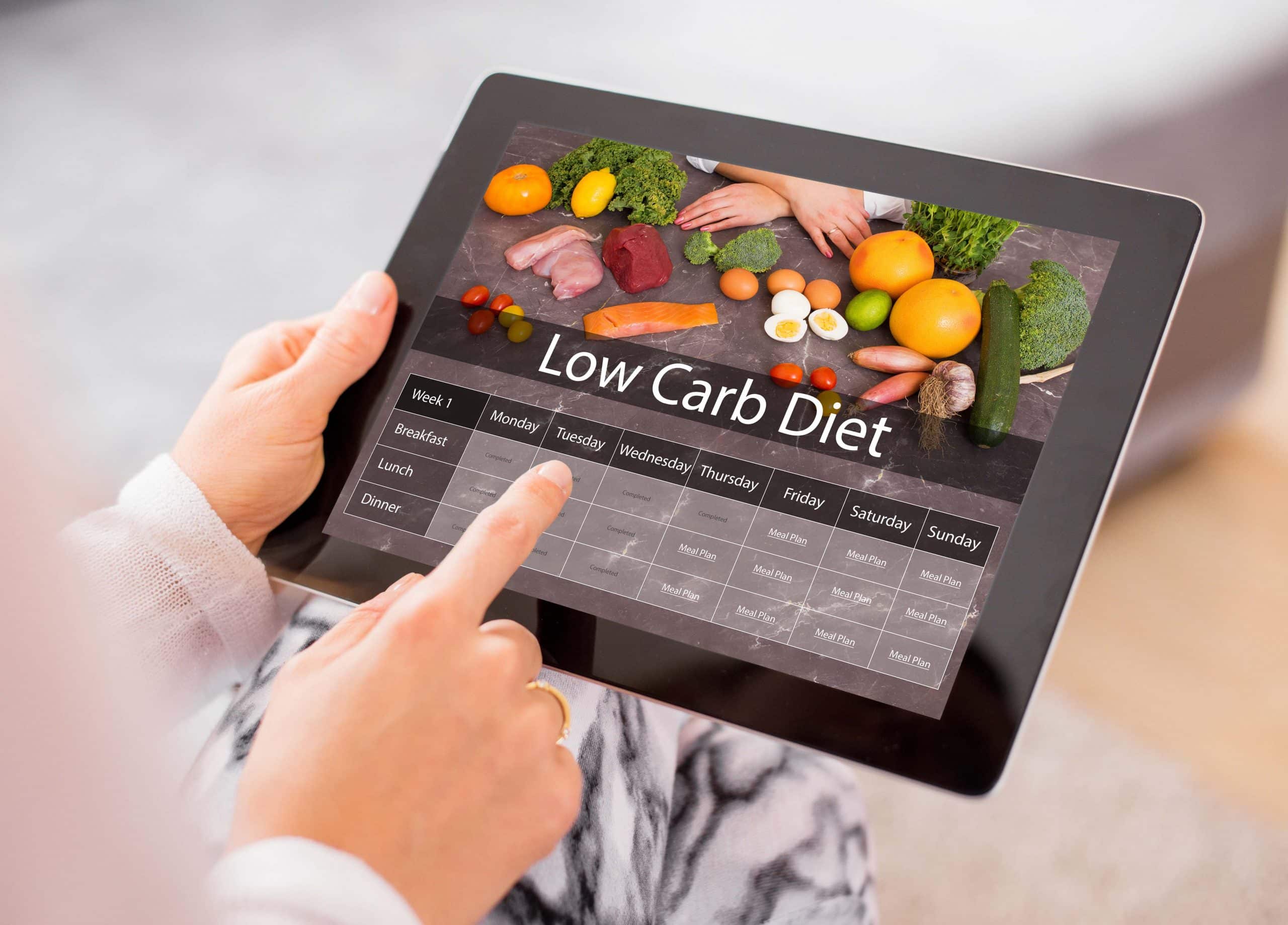 The study has gone a step further than what was previously known about low carb diets and type 2 diabetes.