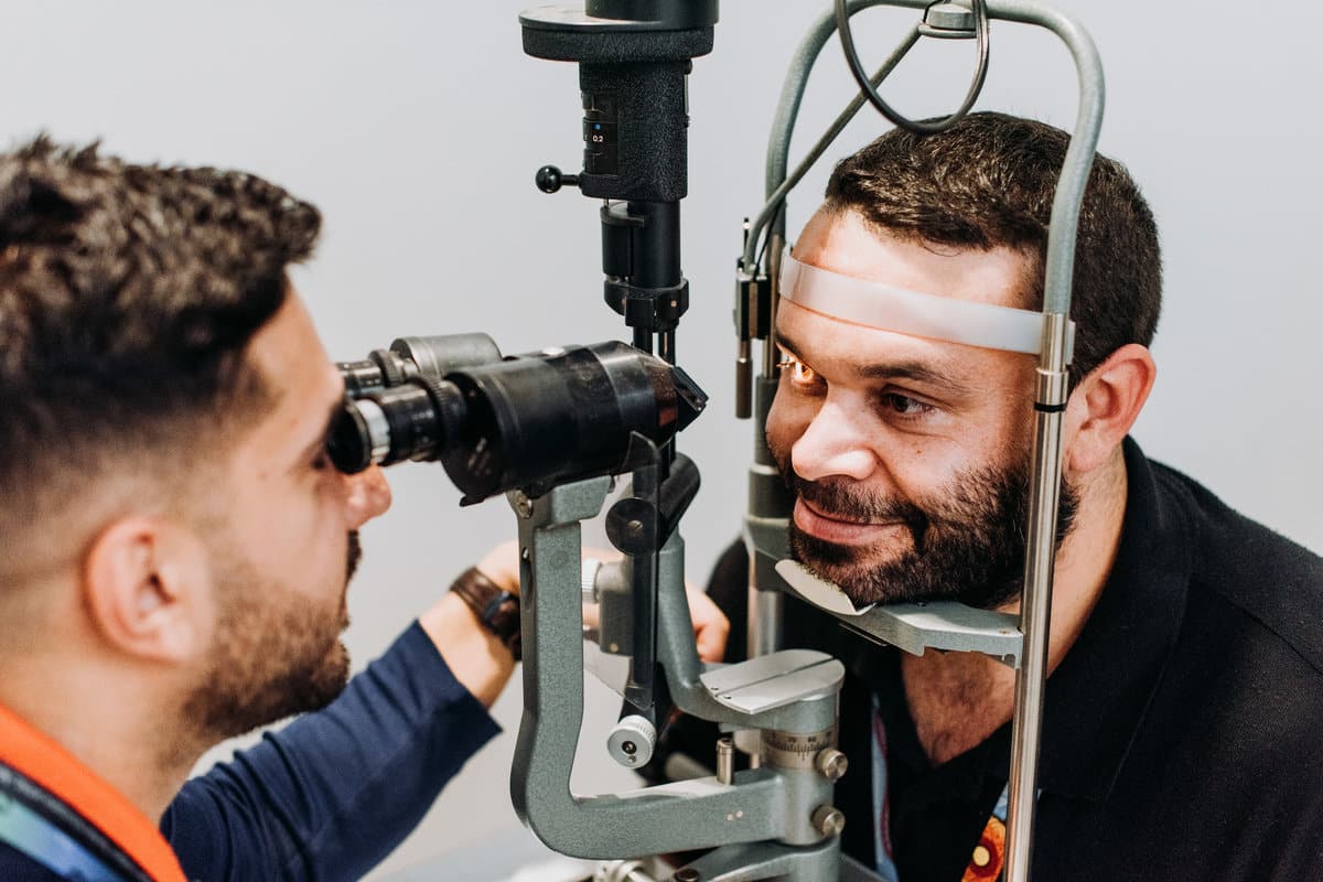 Screening for diabetic retinopathy rose from an estimated 30% in 2008-09 to 34% in 2019–20.