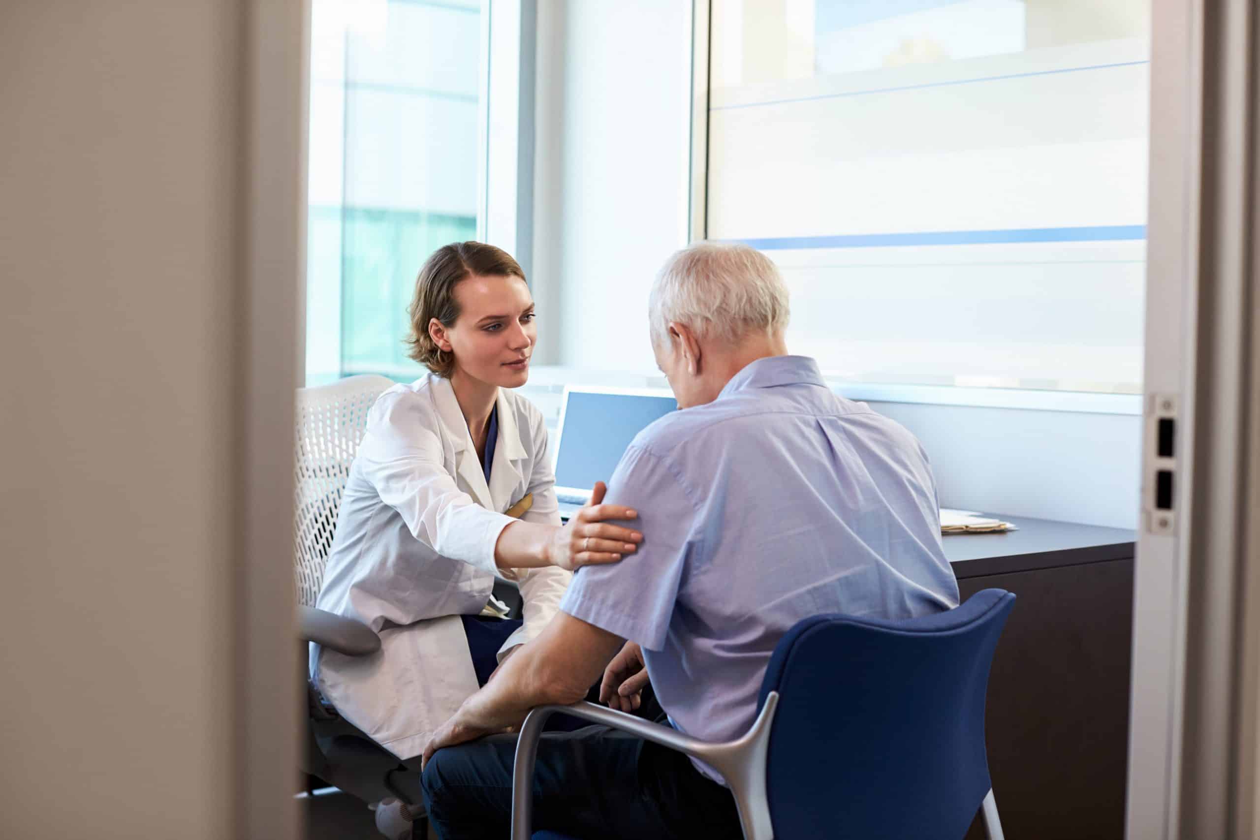 Missed health checks contribute to the increased prevalence of diabetes-related hospitalisations and complications.