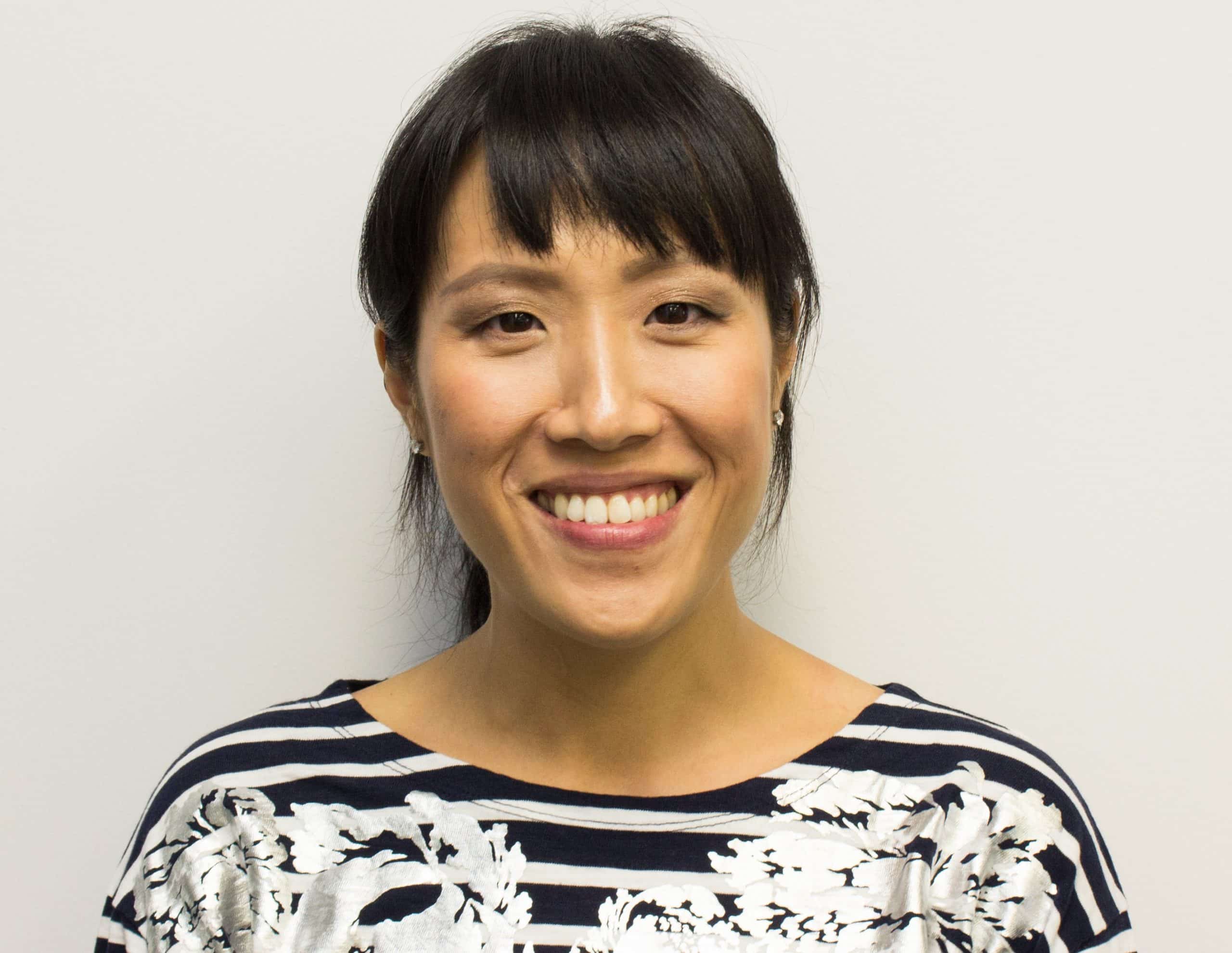 Dr Jennifer Fan Gaskin almost dismissed a career in ophthalmology.