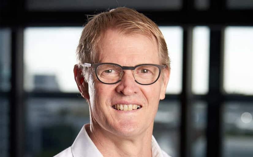 Dr Stephen Godfrey was one of two ophthalmologists to be recognised in Australia Day Honours. Image: Outlook Eye Specialists