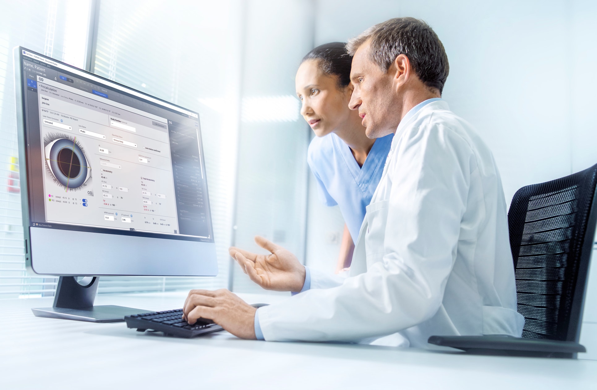 Cataract management zeiss webinar