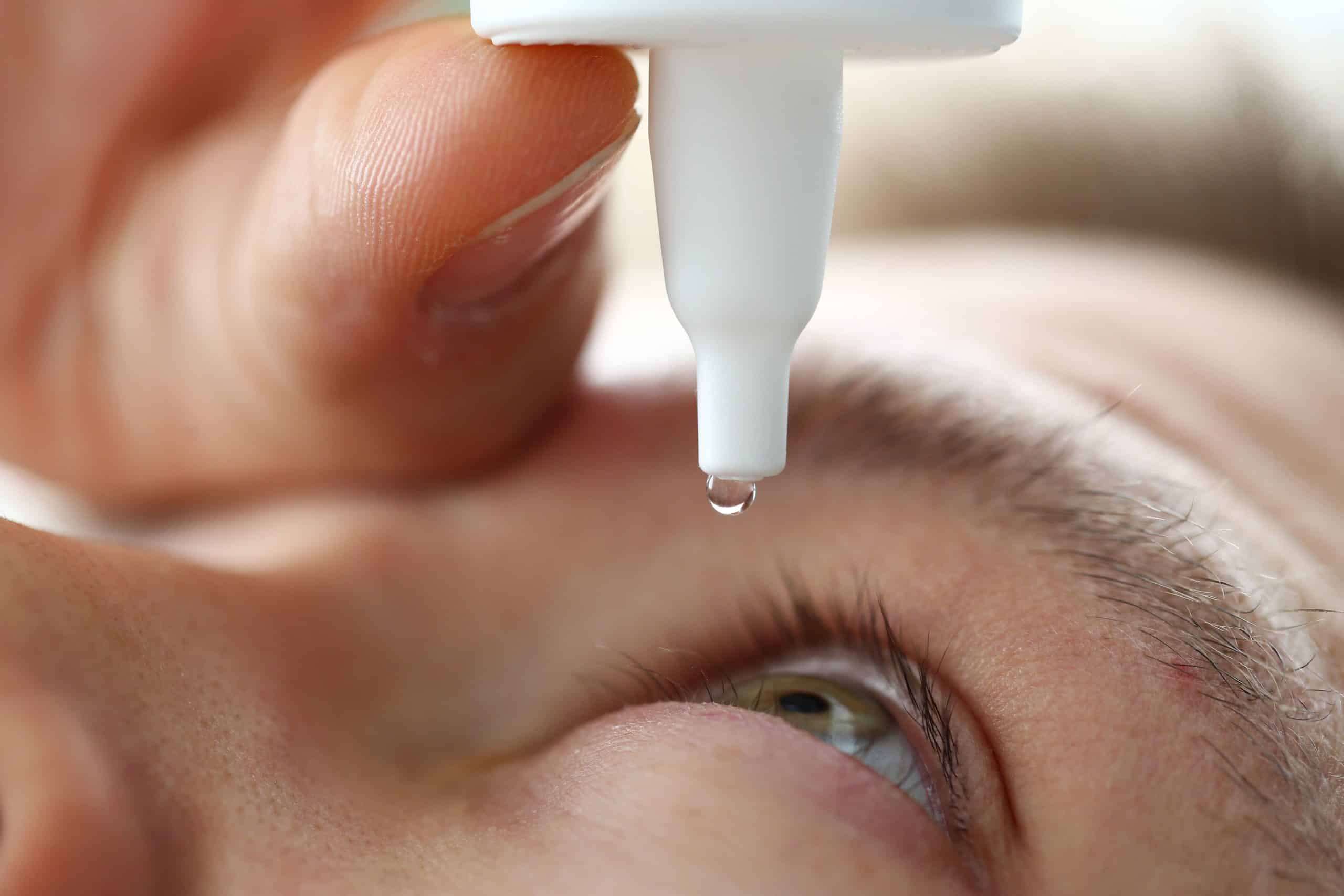 Four cases of enucleation and four deaths are alleged to have occurred from the contaminated drops.