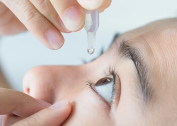 The authors say that it’s important to remind patients and parents that myopia control is likely to be a long-term commitment. Without this, the benefits of any short-term treatment may be negated. Image: Life-literacy/Shutterstock.com